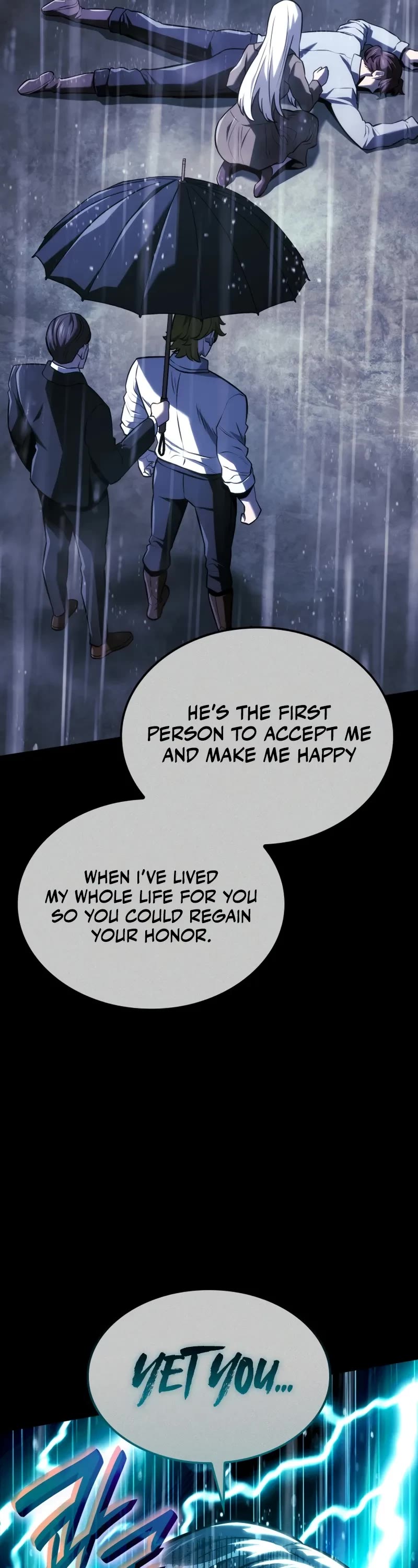 Revenge of the Sword Clan's Hound Chapter 135 page 19 - Chapter 135