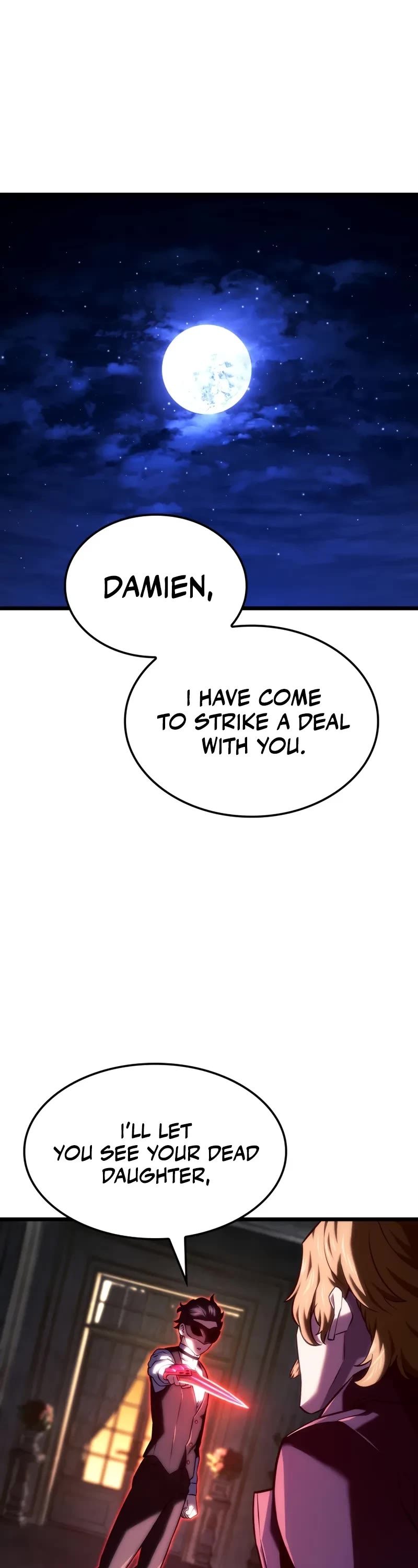 Revenge of the Sword Clan's Hound Chapter 135 page 2 - Chapter 135