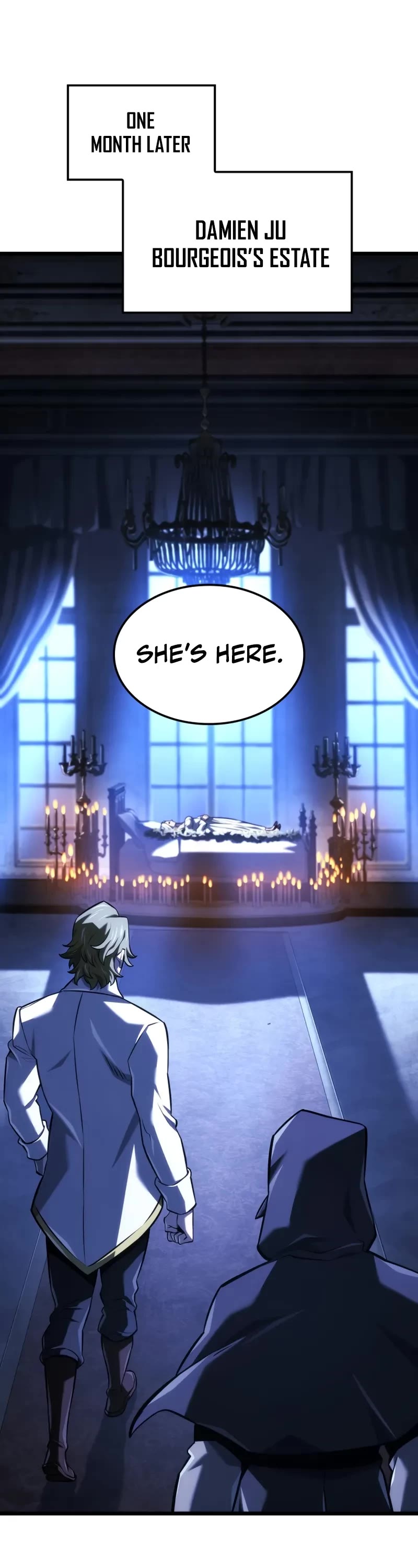 Revenge of the Sword Clan's Hound Chapter 135 page 31 - Chapter 135