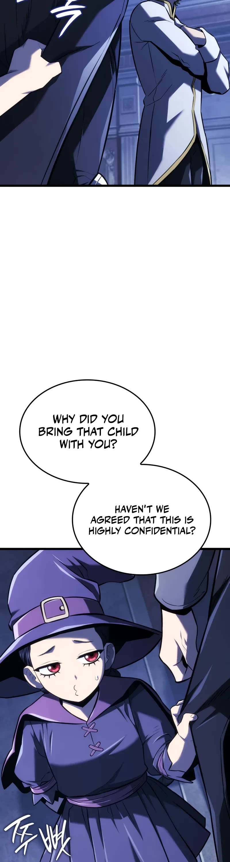 Revenge of the Sword Clan's Hound Chapter 135 page 34 - Chapter 135