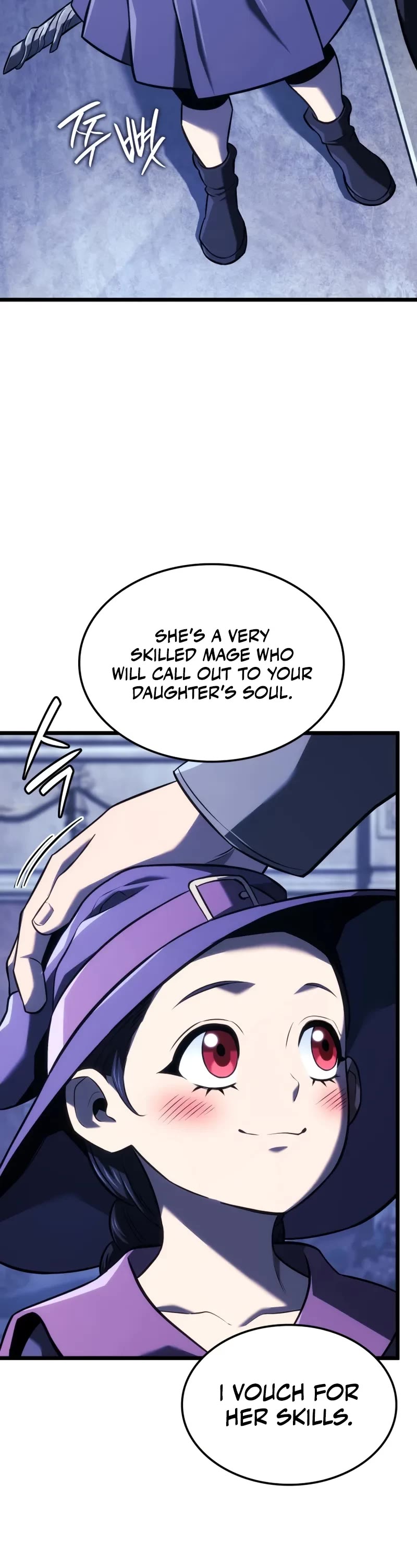 Revenge of the Sword Clan's Hound Chapter 135 page 35 - Chapter 135