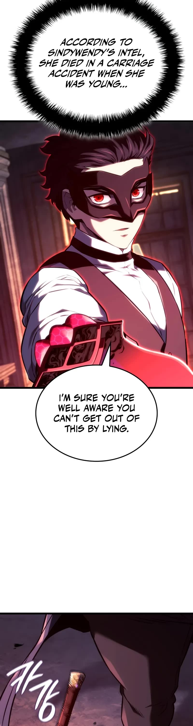 Revenge of the Sword Clan's Hound Chapter 135 page 5 - Chapter 135