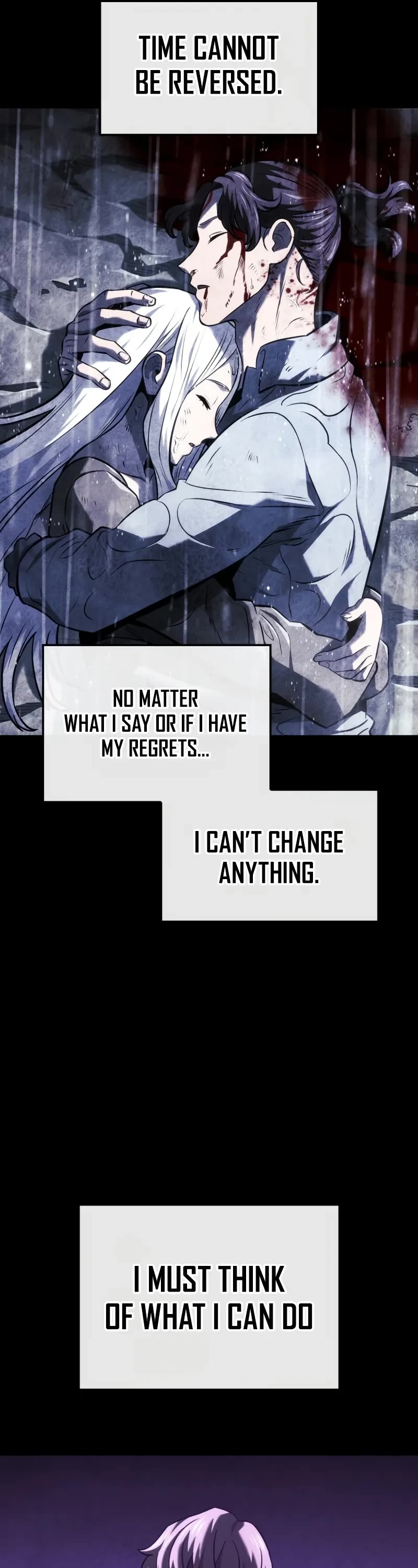 Revenge of the Sword Clan's Hound Chapter 135 page 52 - Chapter 135