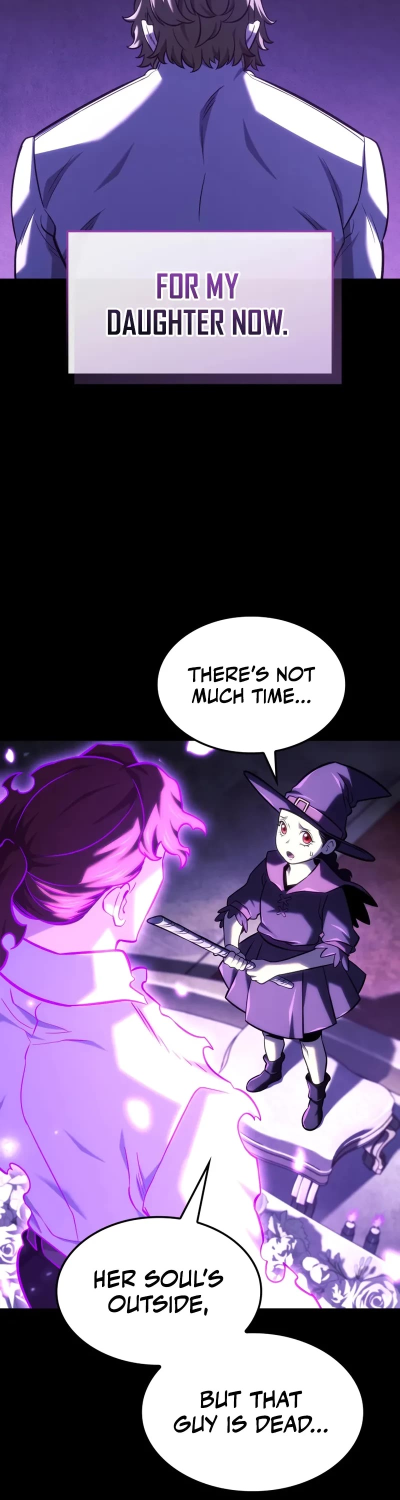 Revenge of the Sword Clan's Hound Chapter 135 page 53 - Chapter 135