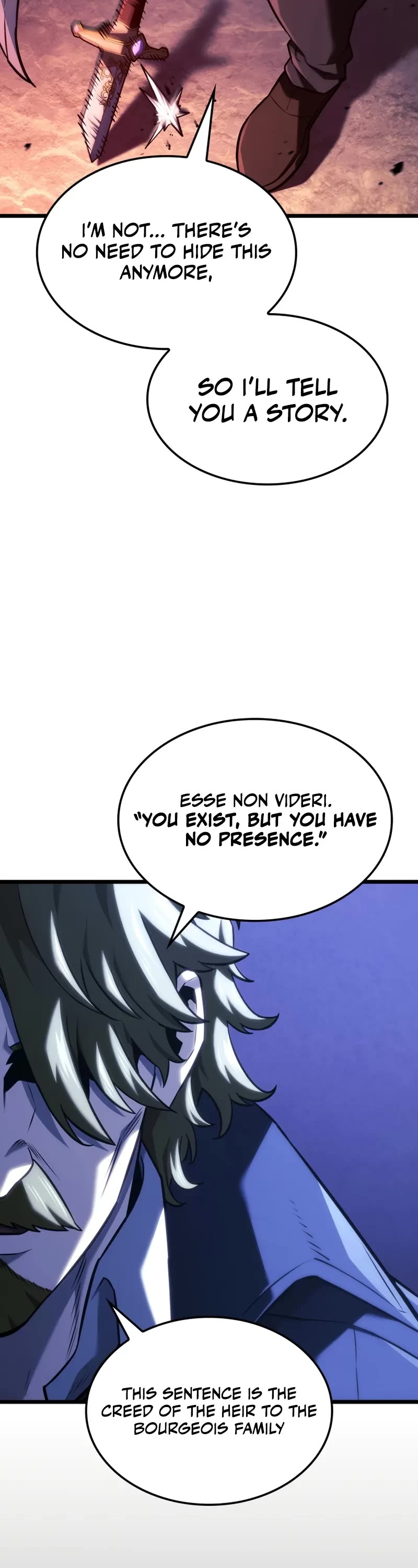 Revenge of the Sword Clan's Hound Chapter 135 page 6 - Chapter 135