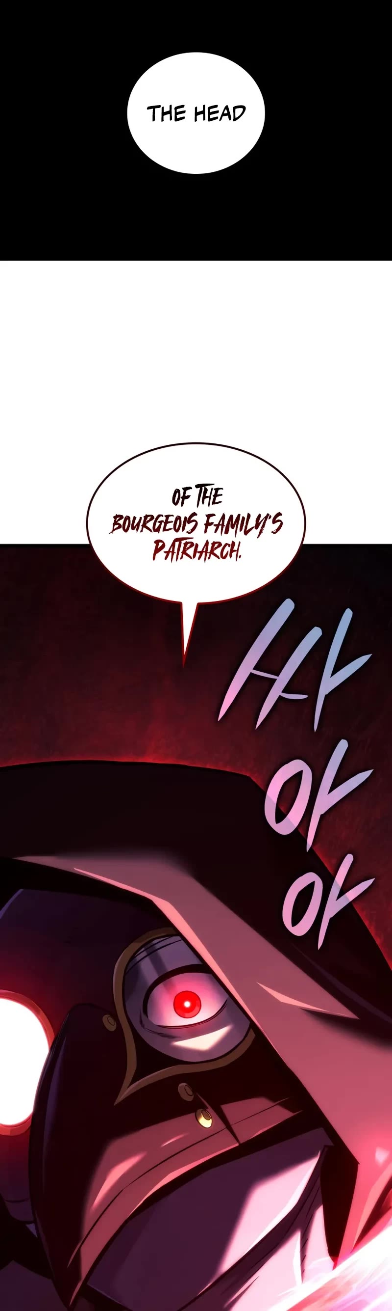 Revenge of the Sword Clan's Hound Chapter 136 page 11 - Chapter 136