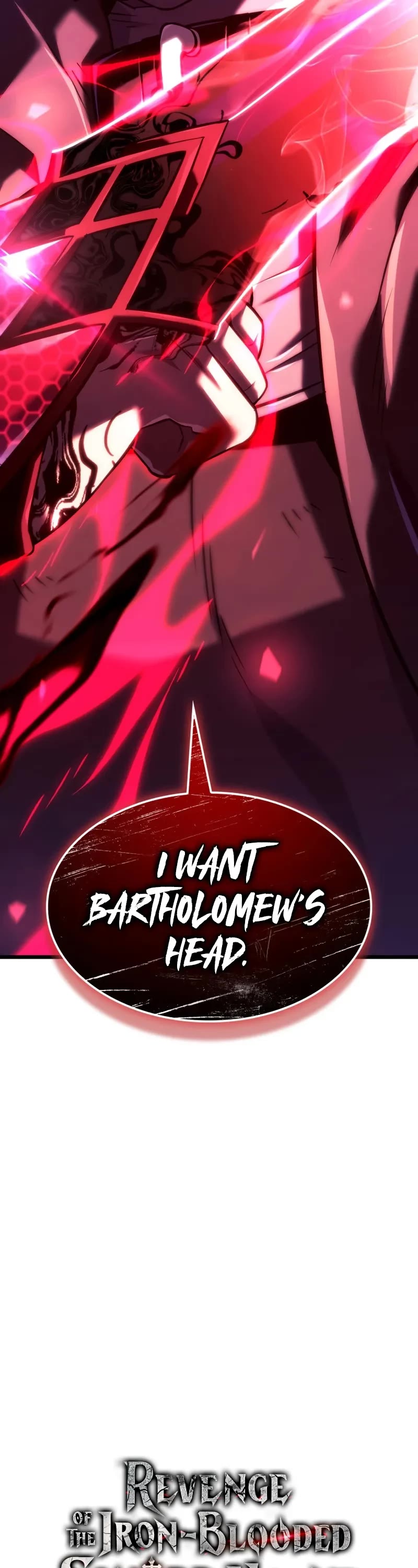 Revenge of the Sword Clan's Hound Chapter 136 page 12 - Chapter 136