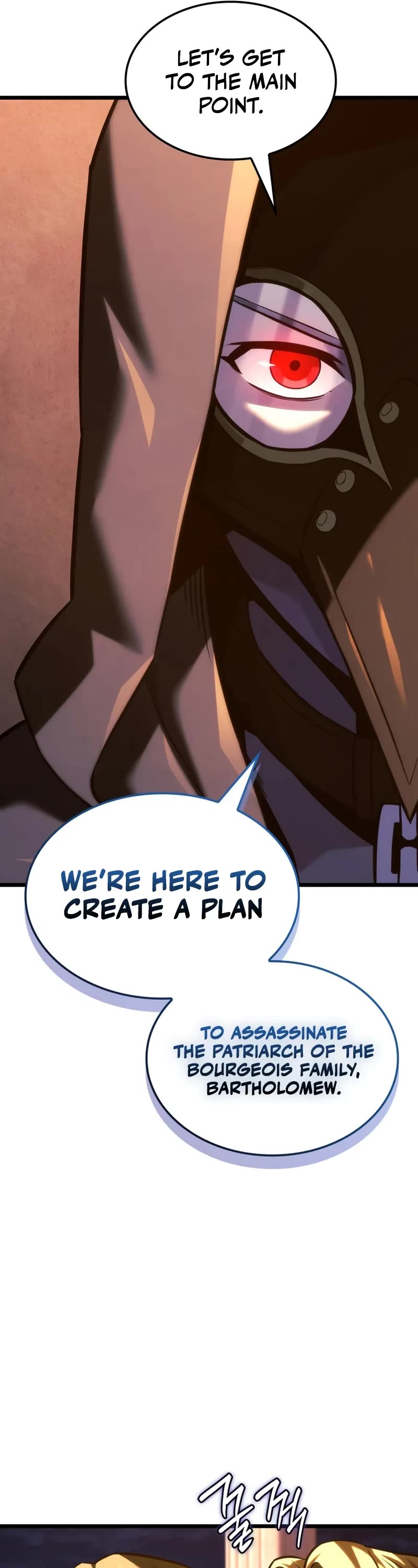 Revenge of the Sword Clan's Hound Chapter 136 page 17 - Chapter 136