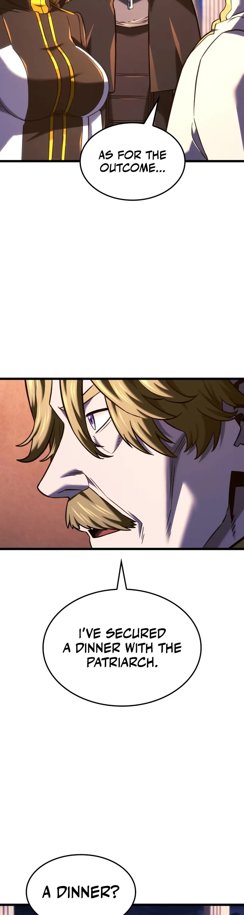 Revenge of the Sword Clan's Hound Chapter 136 page 19 - Chapter 136