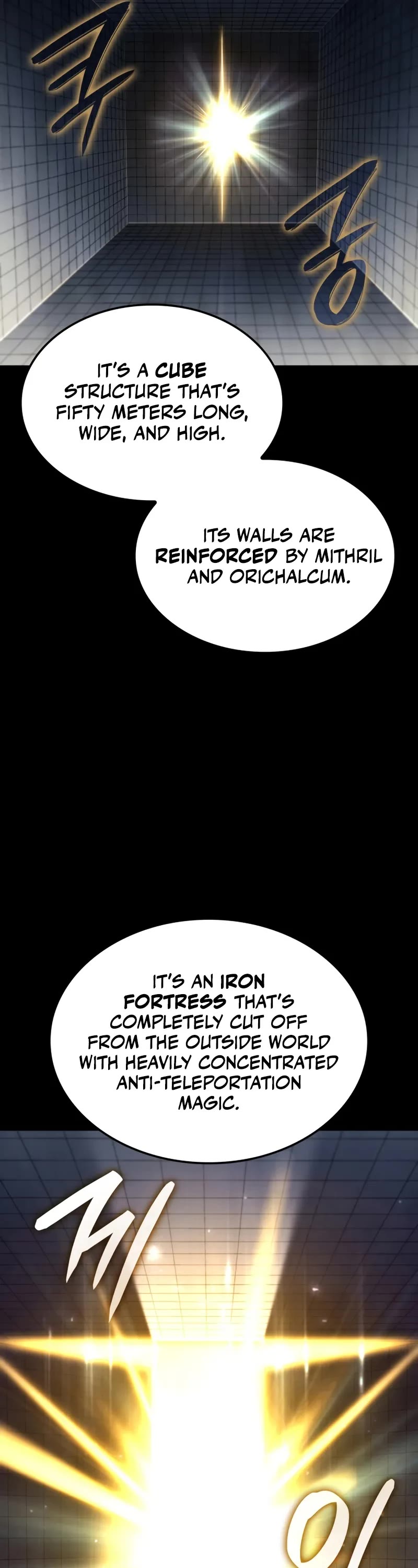 Revenge of the Sword Clan's Hound Chapter 136 page 22 - Chapter 136