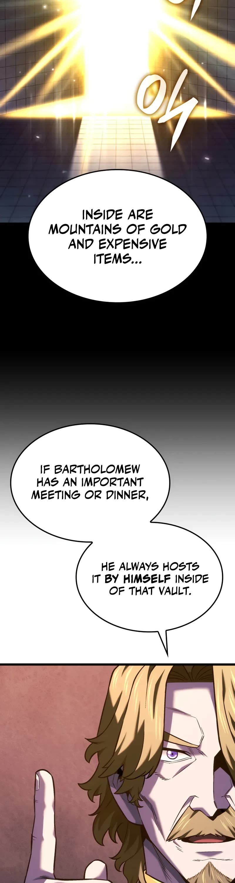 Revenge of the Sword Clan's Hound Chapter 136 page 23 - Chapter 136