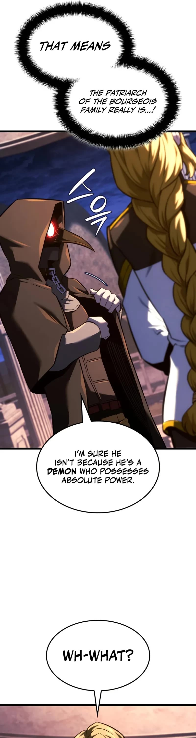 Revenge of the Sword Clan's Hound Chapter 136 page 27 - Chapter 136