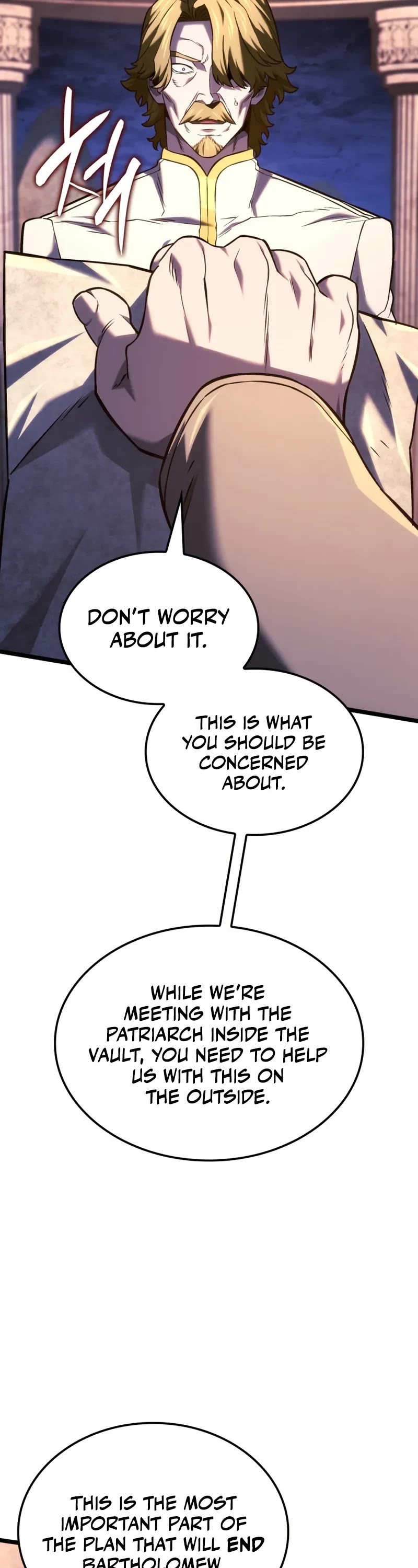 Revenge of the Sword Clan's Hound Chapter 136 page 28 - Chapter 136