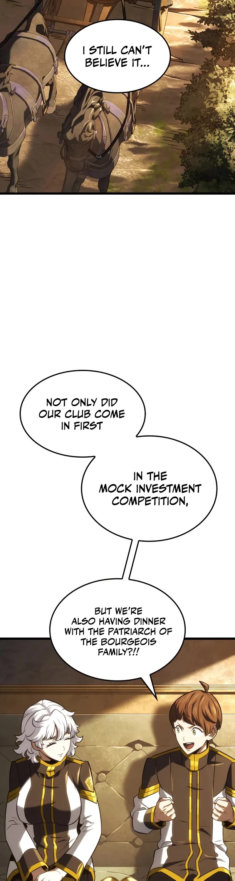 Revenge of the Sword Clan's Hound Chapter 136 page 33 - Chapter 136