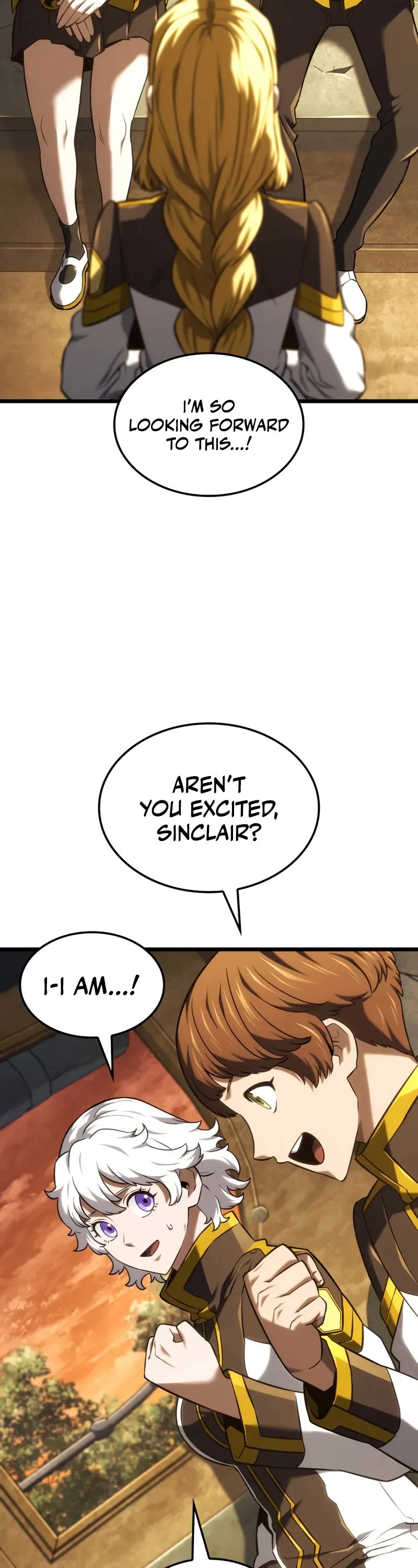 Revenge of the Sword Clan's Hound Chapter 136 page 34 - Chapter 136