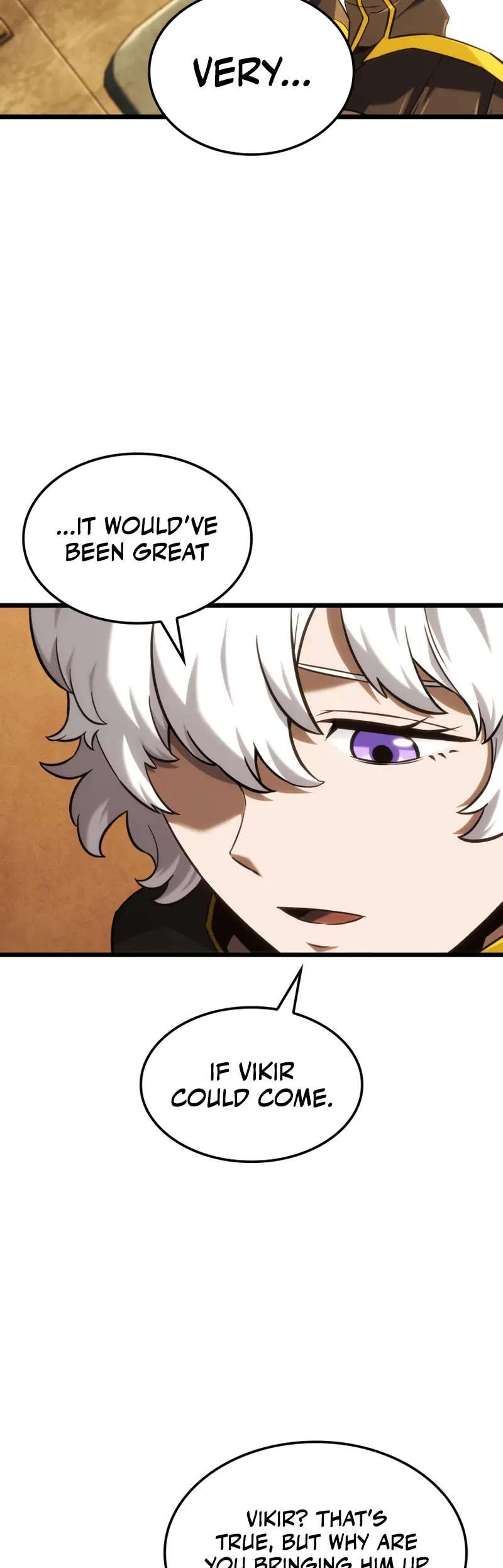 Revenge of the Sword Clan's Hound Chapter 136 page 35 - Chapter 136