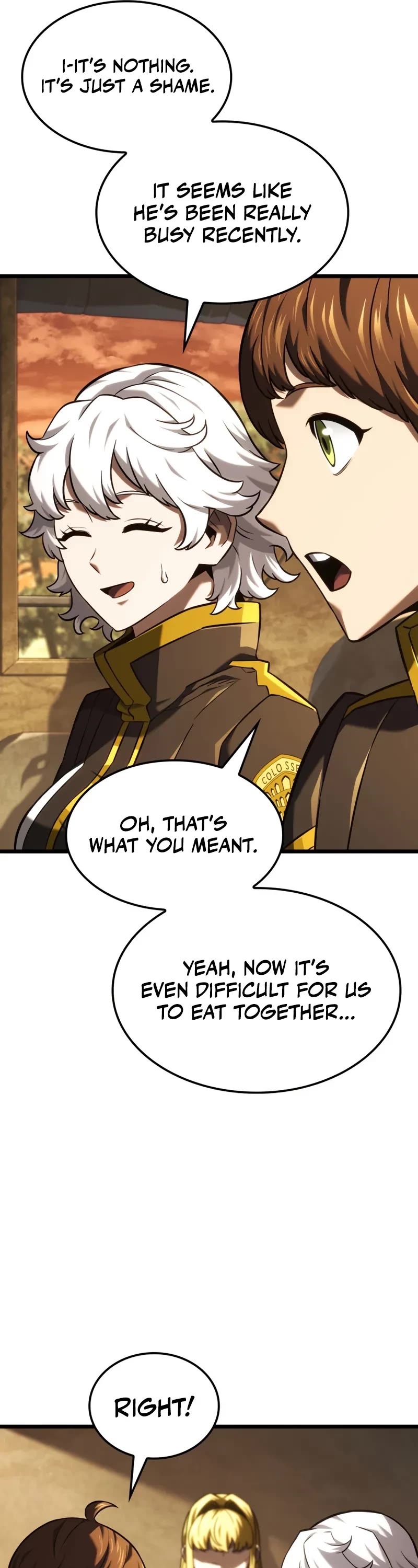 Revenge of the Sword Clan's Hound Chapter 136 page 37 - Chapter 136