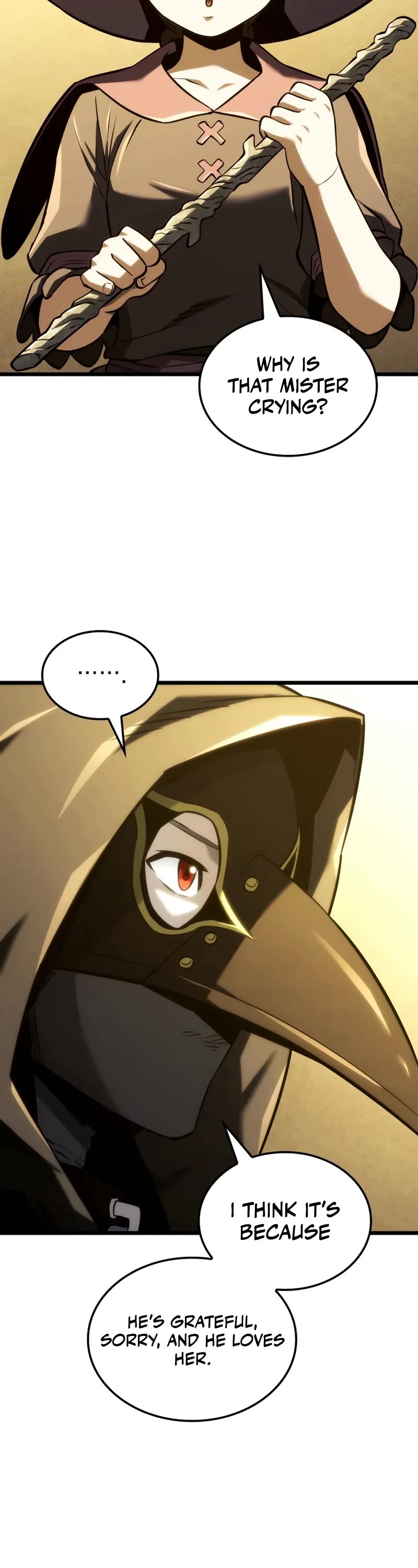 Revenge of the Sword Clan's Hound Chapter 136 page 4 - Chapter 136