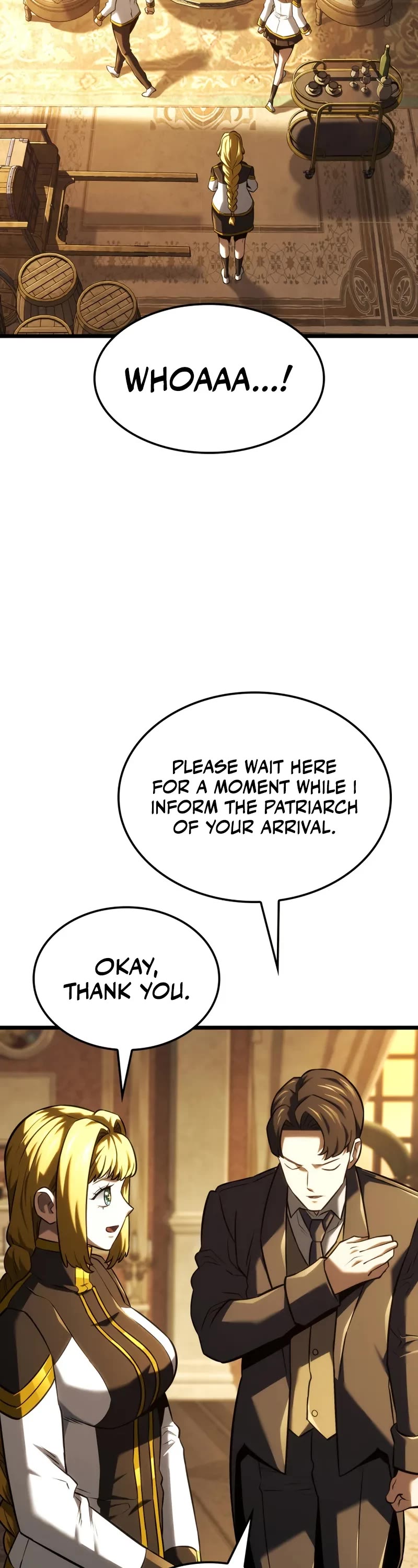 Revenge of the Sword Clan's Hound Chapter 136 page 43 - Chapter 136