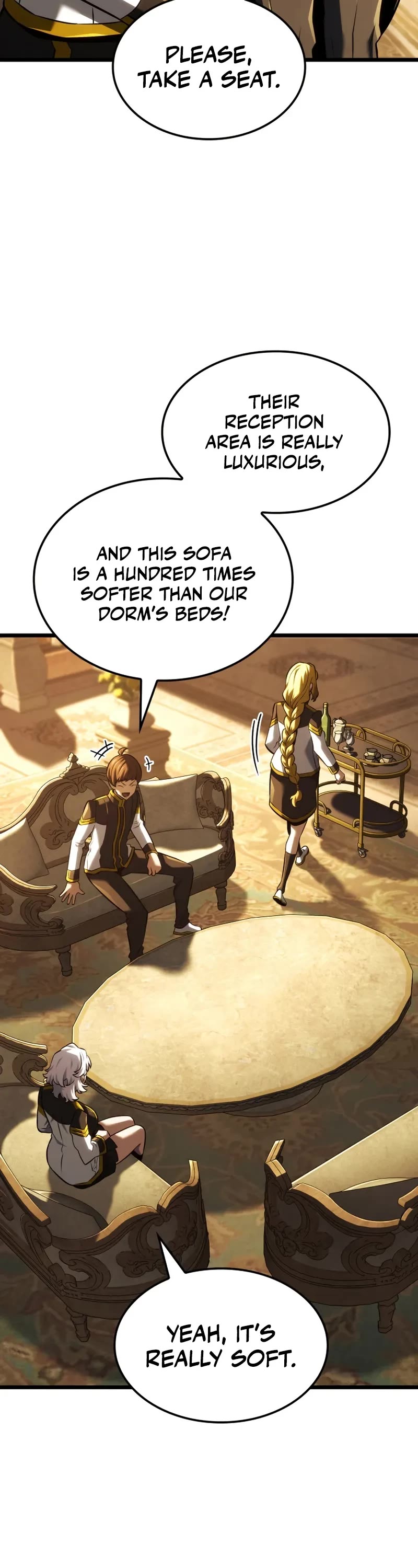 Revenge of the Sword Clan's Hound Chapter 136 page 44 - Chapter 136
