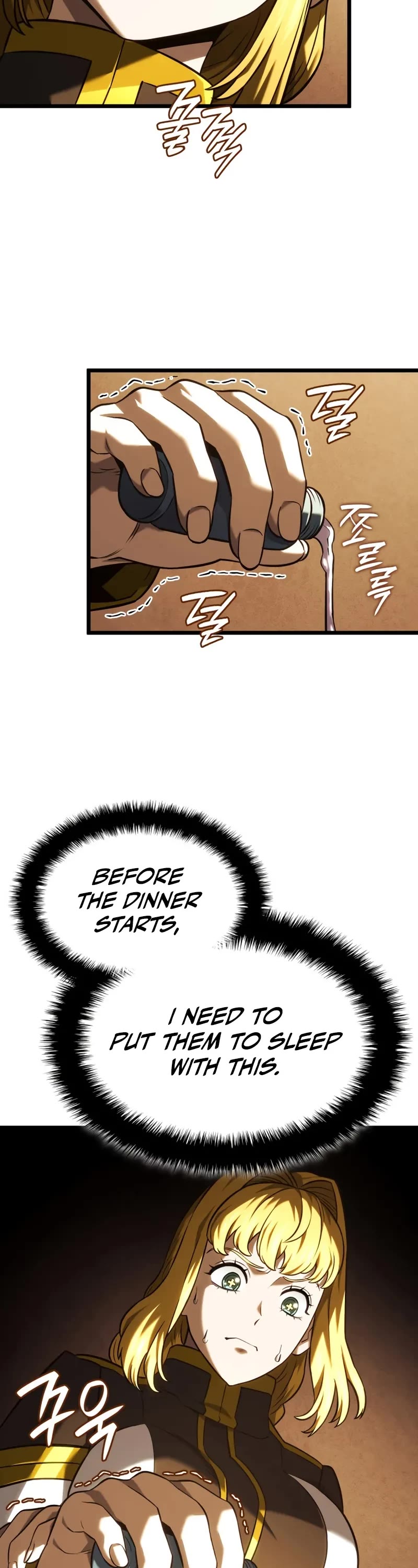 Revenge of the Sword Clan's Hound Chapter 136 page 48 - Chapter 136