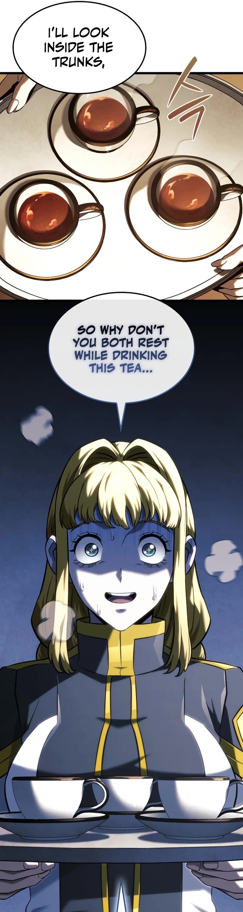 Revenge of the Sword Clan's Hound Chapter 136 page 52 - Chapter 136