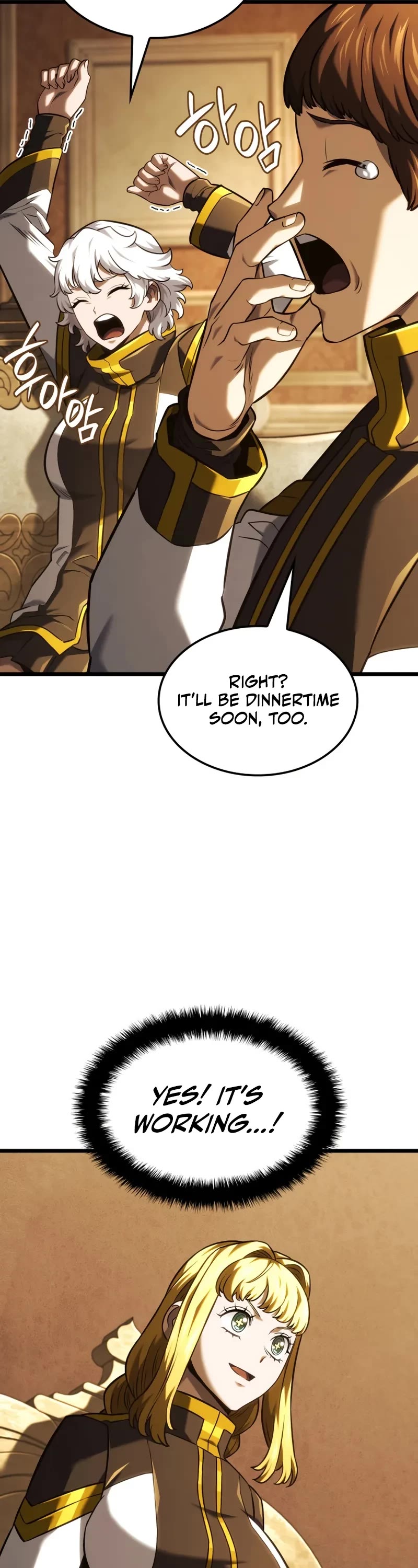 Revenge of the Sword Clan's Hound Chapter 136 page 54 - Chapter 136