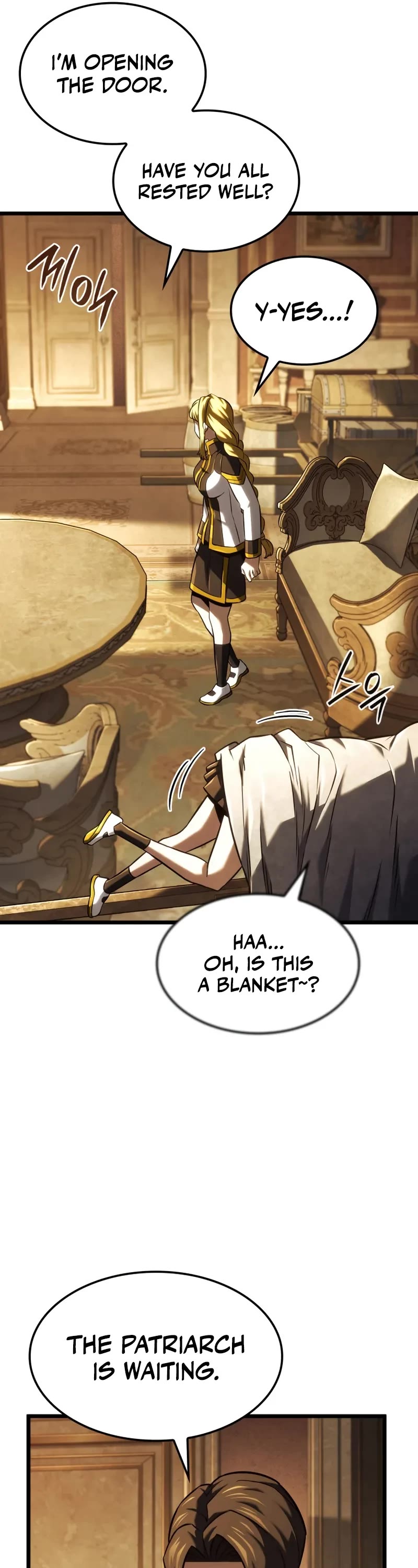 Revenge of the Sword Clan's Hound Chapter 136 page 57 - Chapter 136