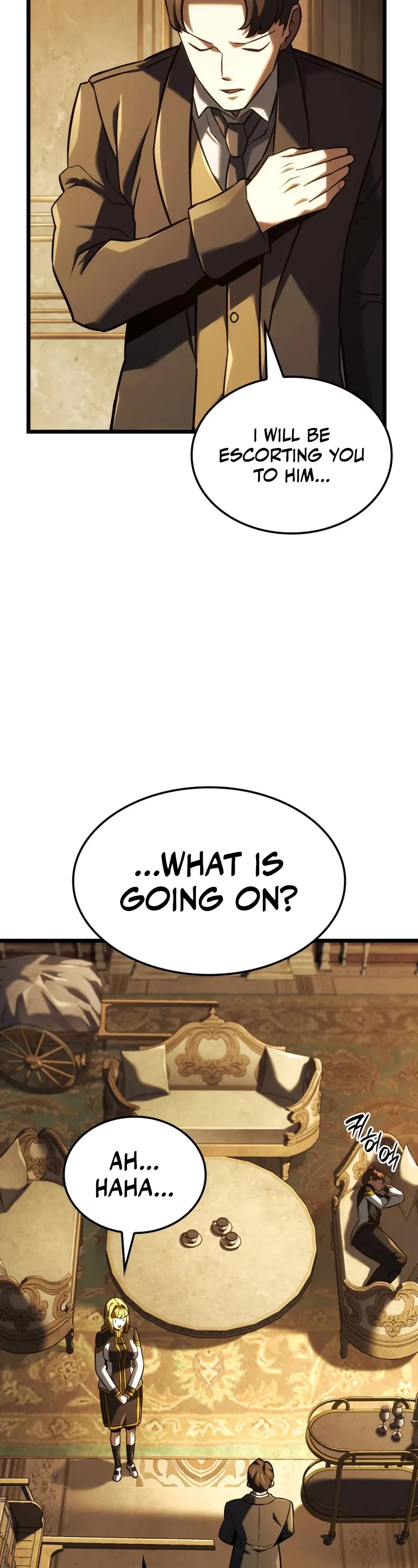 Revenge of the Sword Clan's Hound Chapter 136 page 58 - Chapter 136