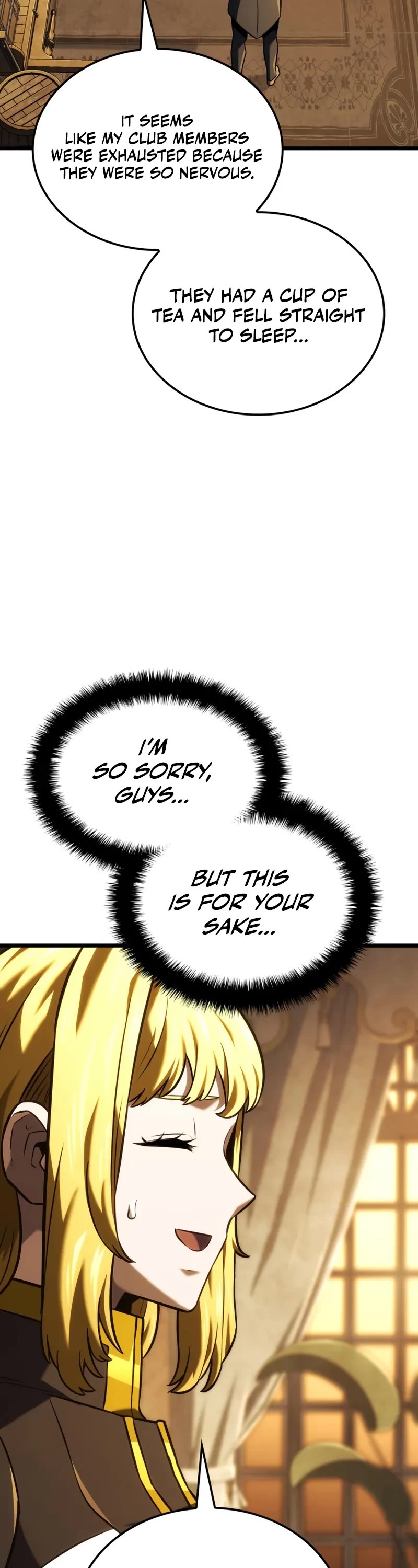 Revenge of the Sword Clan's Hound Chapter 136 page 59 - Chapter 136