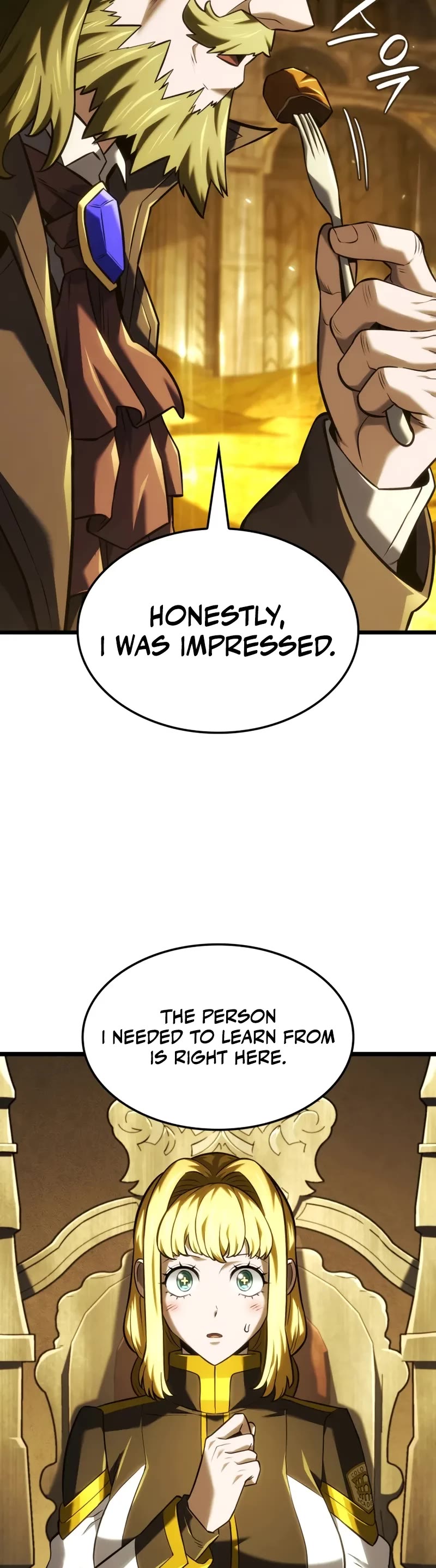 Revenge of the Sword Clan's Hound Chapter 137 page 10 - Chapter 137