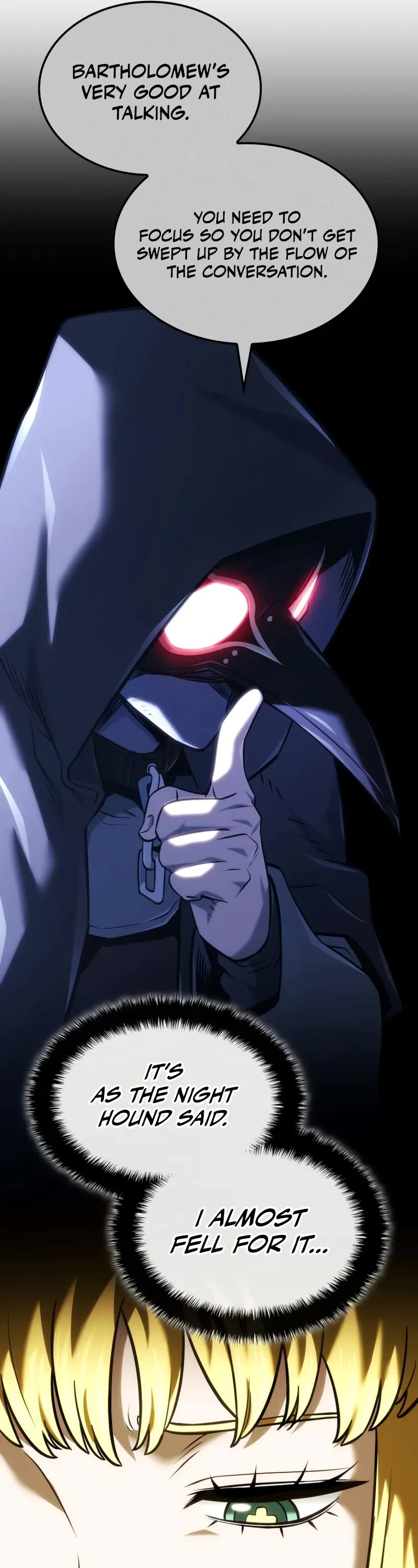 Revenge of the Sword Clan's Hound Chapter 137 page 12 - Chapter 137