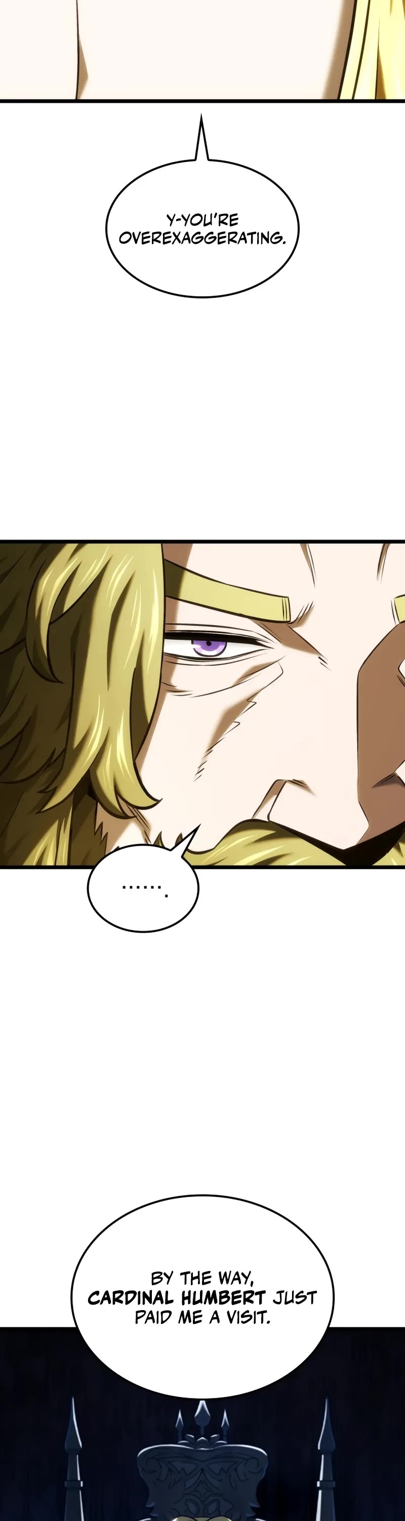 Revenge of the Sword Clan's Hound Chapter 137 page 13 - Chapter 137