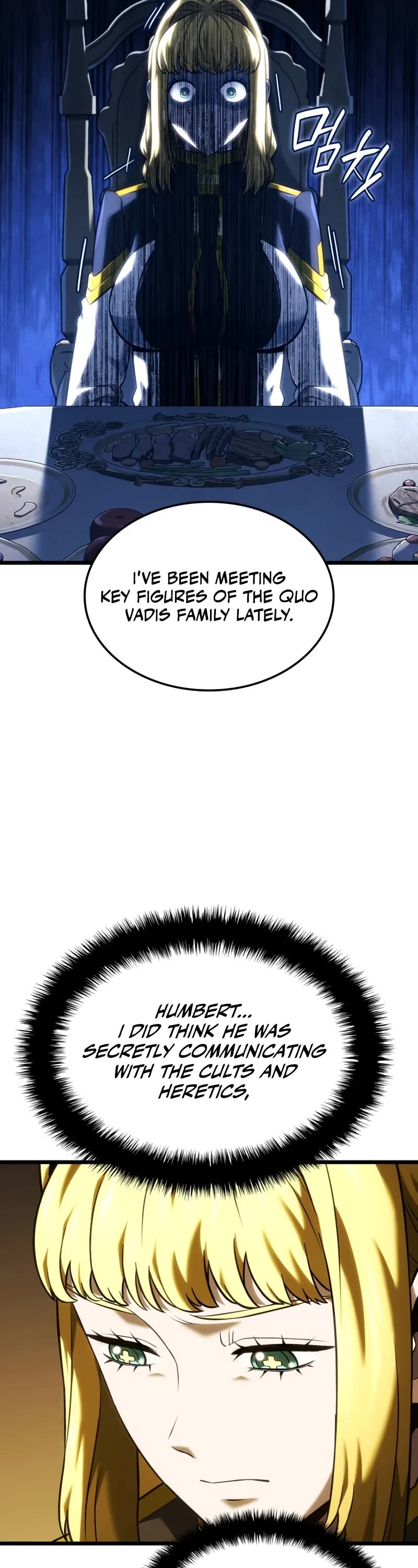 Revenge of the Sword Clan's Hound Chapter 137 page 14 - Chapter 137