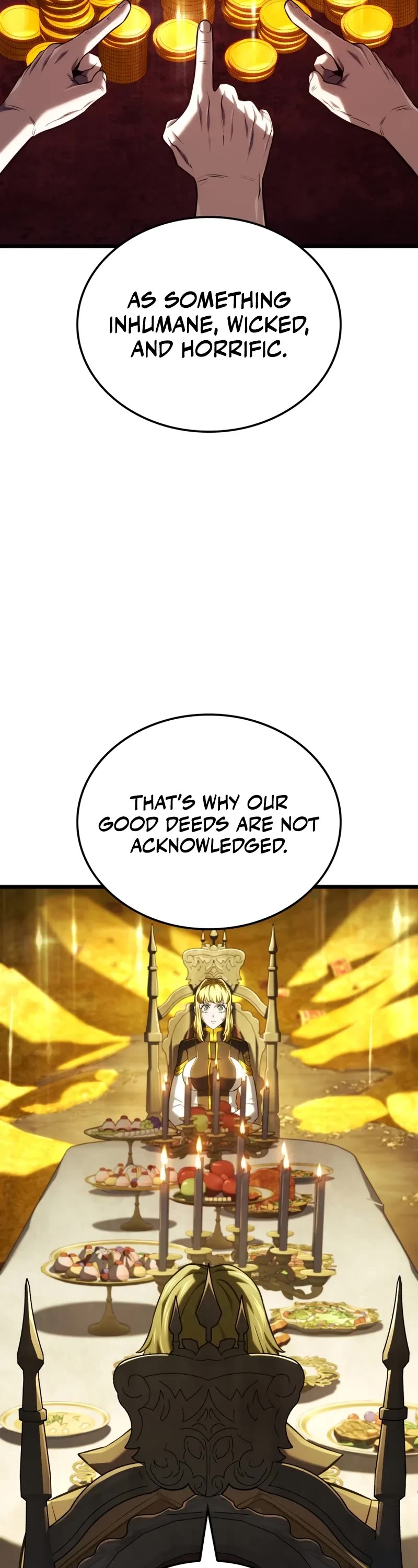 Revenge of the Sword Clan's Hound Chapter 137 page 18 - Chapter 137