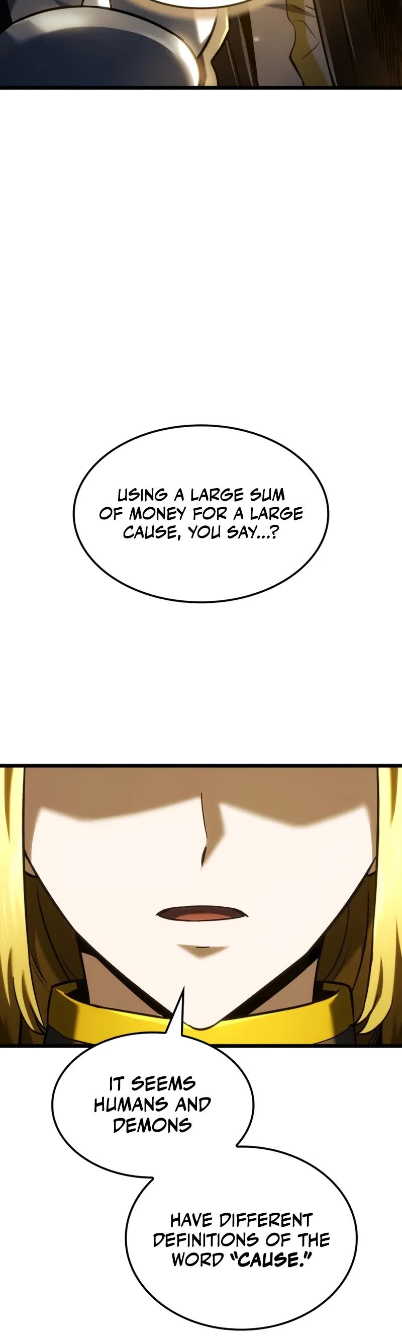 Revenge of the Sword Clan's Hound Chapter 137 page 20 - Chapter 137