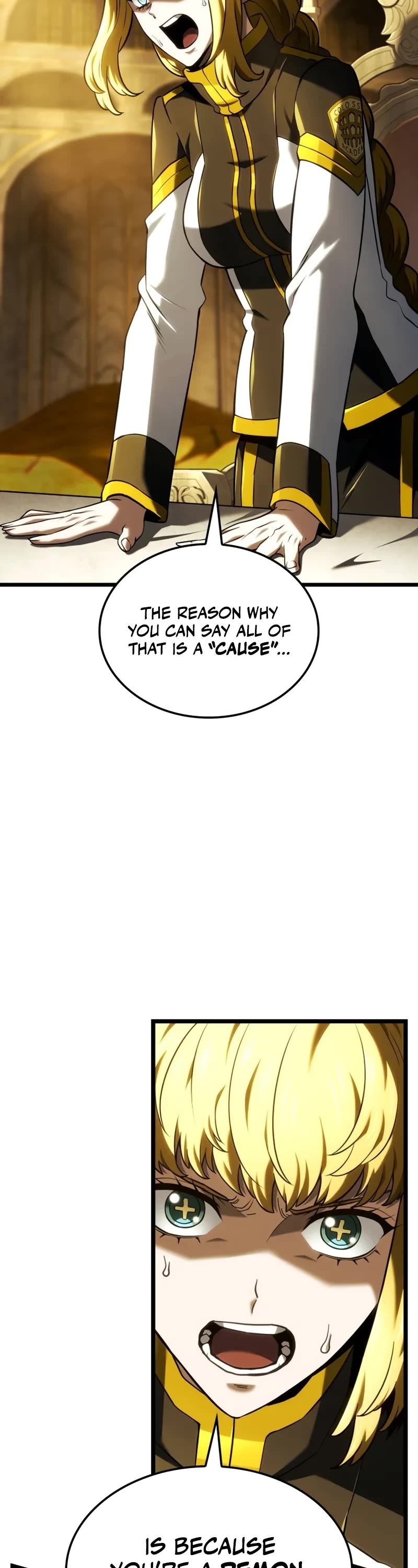 Revenge of the Sword Clan's Hound Chapter 137 page 24 - Chapter 137