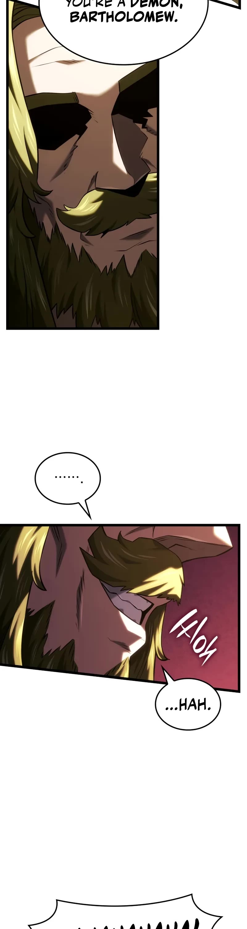 Revenge of the Sword Clan's Hound Chapter 137 page 25 - Chapter 137