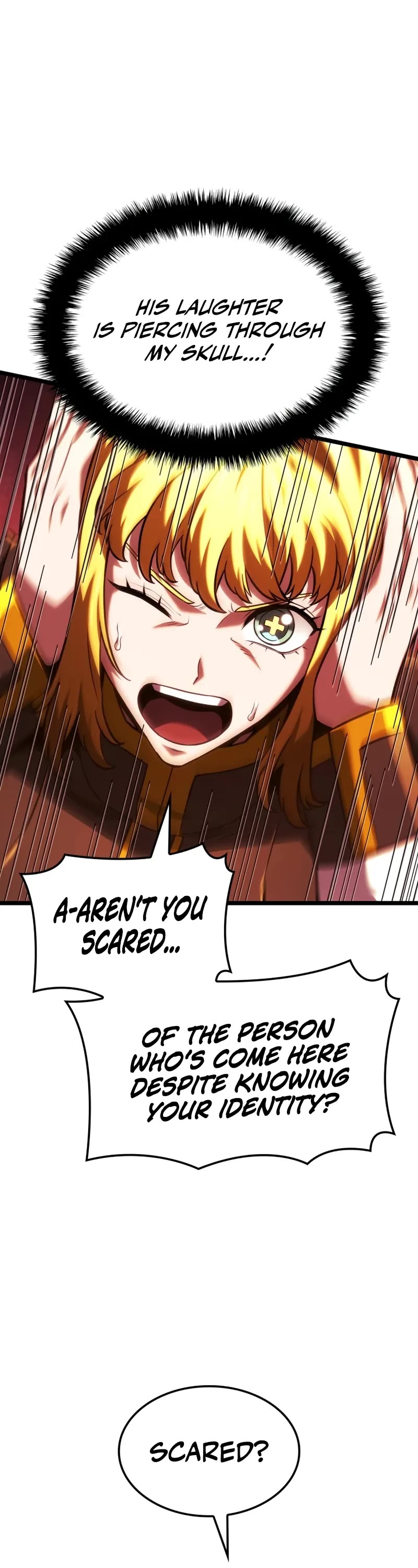 Revenge of the Sword Clan's Hound Chapter 137 page 27 - Chapter 137