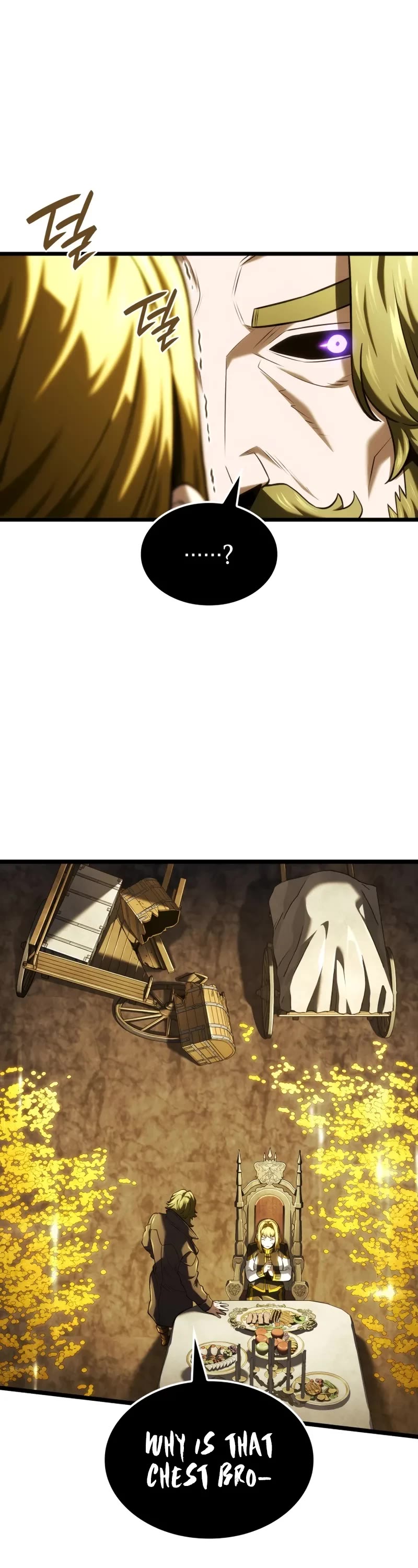 Revenge of the Sword Clan's Hound Chapter 137 page 30 - Chapter 137