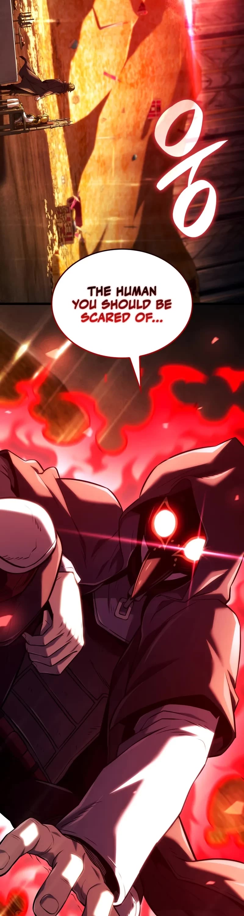 Revenge of the Sword Clan's Hound Chapter 137 page 33 - Chapter 137