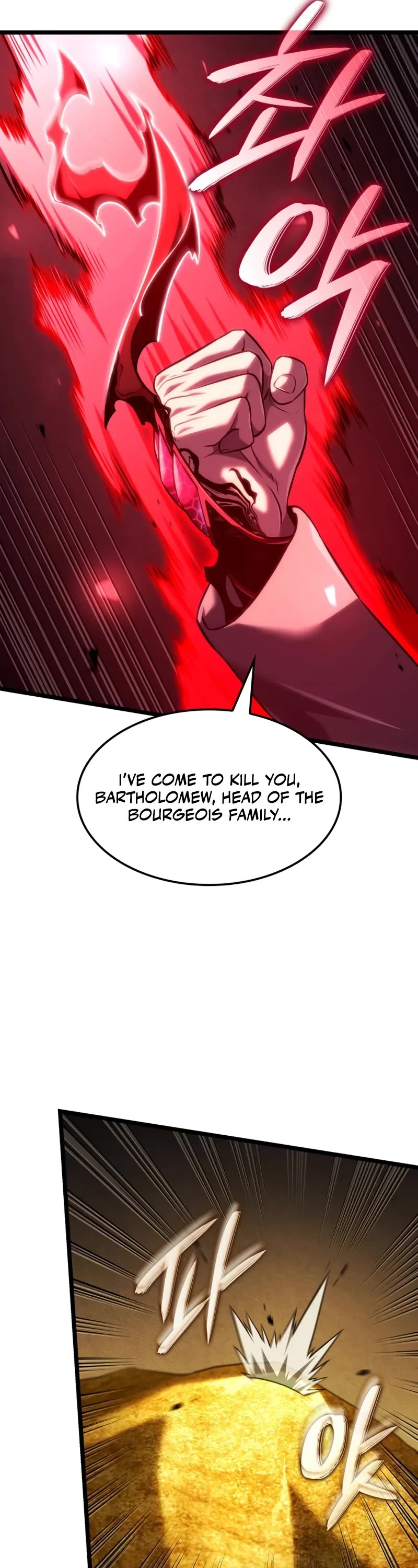 Revenge of the Sword Clan's Hound Chapter 137 page 37 - Chapter 137