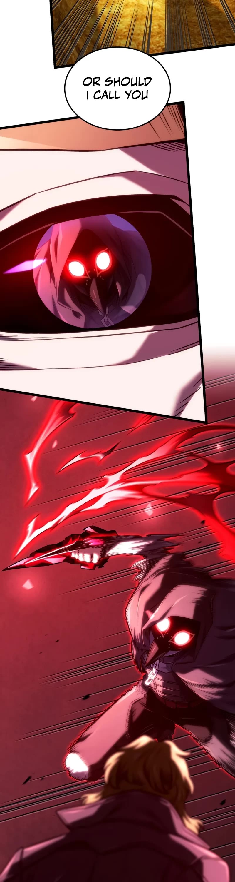 Revenge of the Sword Clan's Hound Chapter 137 page 38 - Chapter 137
