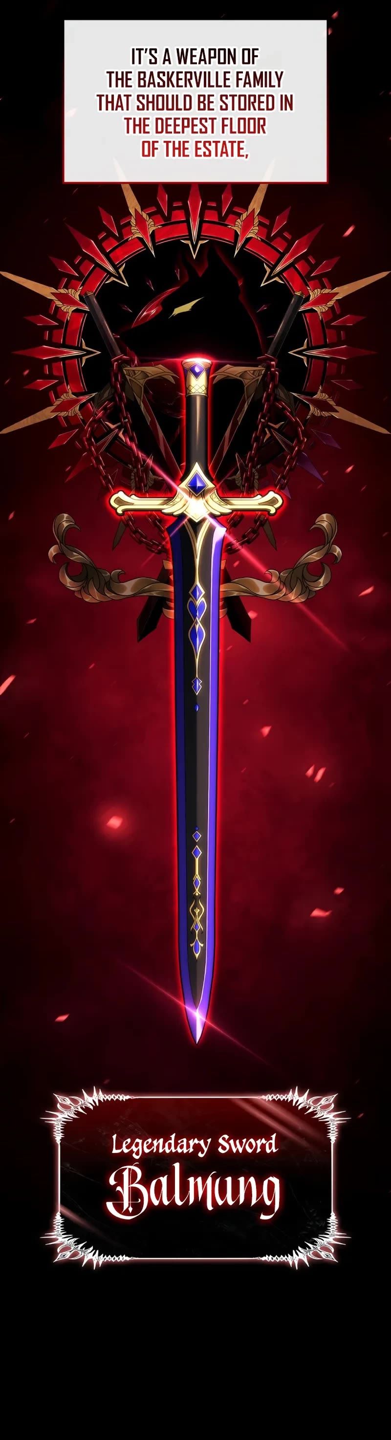 Revenge of the Sword Clan's Hound Chapter 137 page 45 - Chapter 137