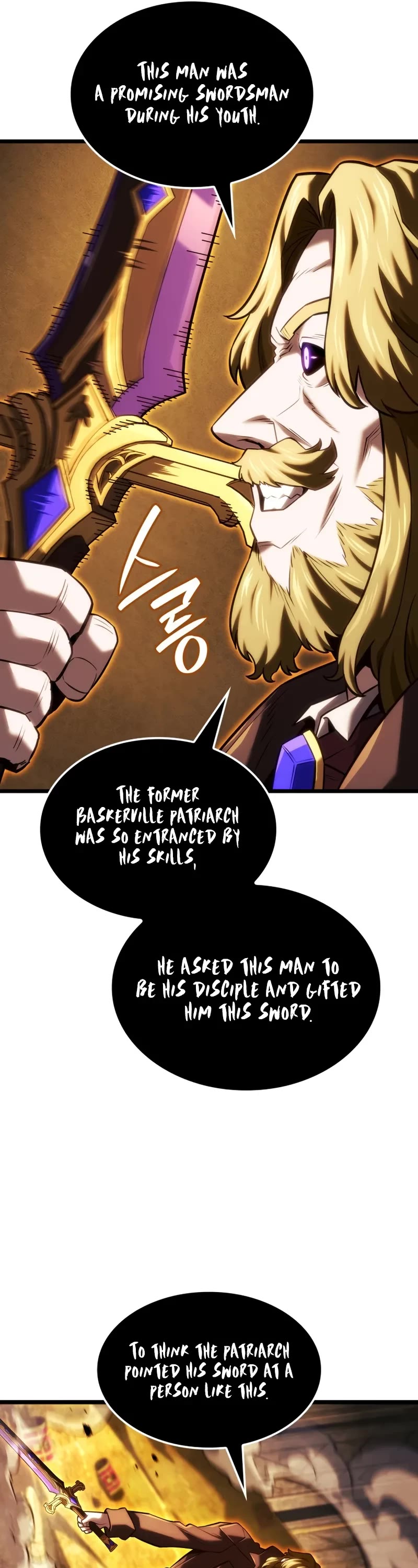 Revenge of the Sword Clan's Hound Chapter 137 page 47 - Chapter 137