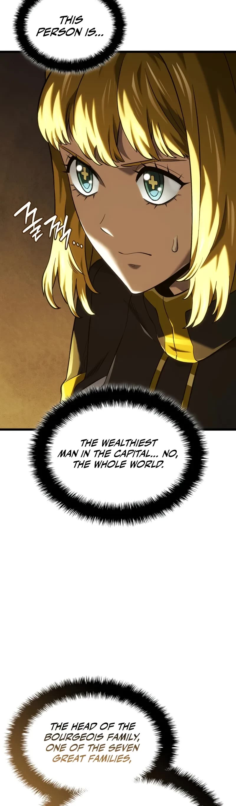 Revenge of the Sword Clan's Hound Chapter 137 page 5 - Chapter 137