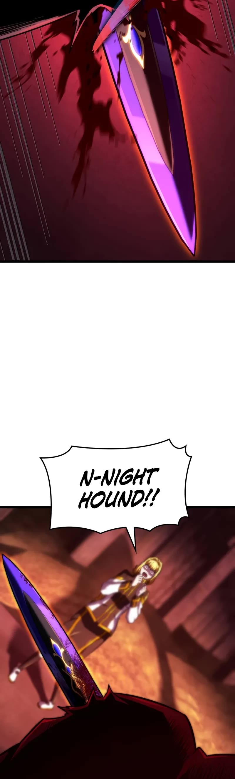 Revenge of the Sword Clan's Hound Chapter 137 page 55 - Chapter 137