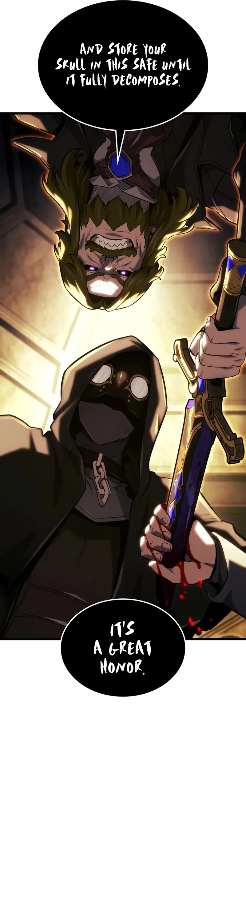 Revenge of the Sword Clan's Hound Chapter 137 page 57 - Chapter 137