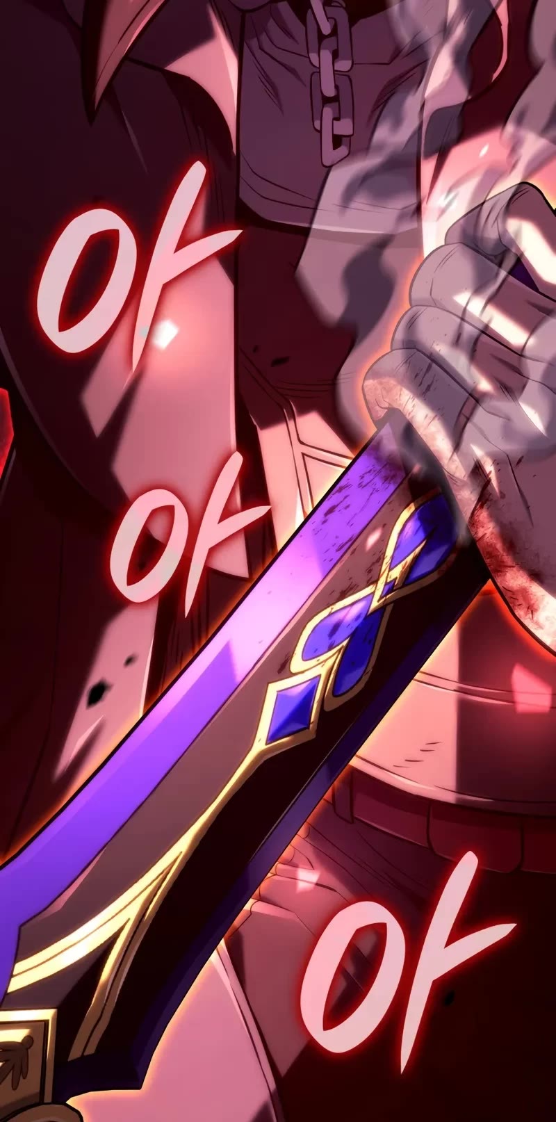Revenge of the Sword Clan's Hound Chapter 137 page 60 - Chapter 137