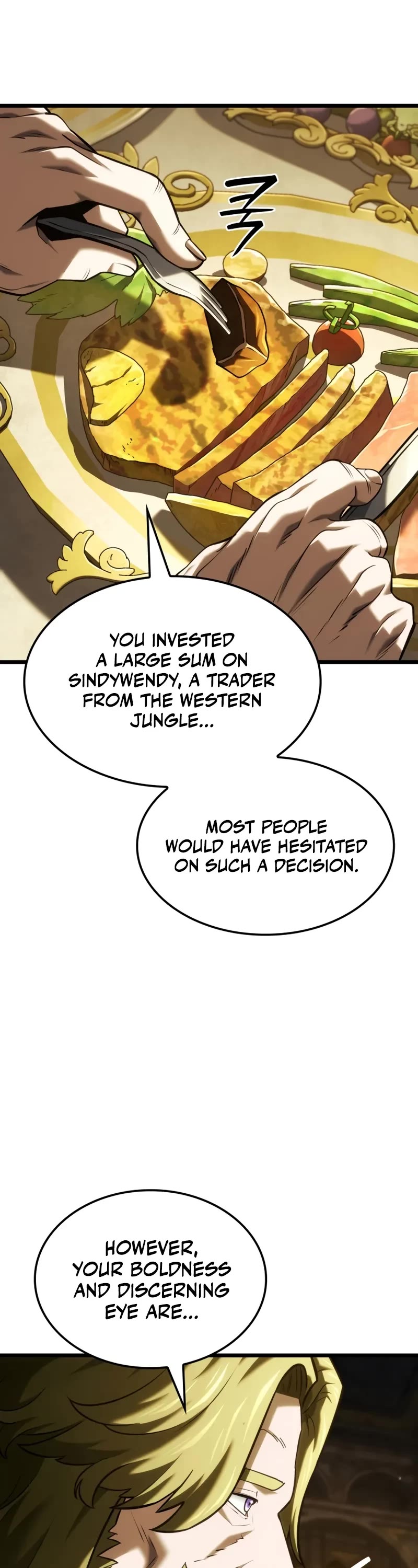 Revenge of the Sword Clan's Hound Chapter 137 page 9 - Chapter 137